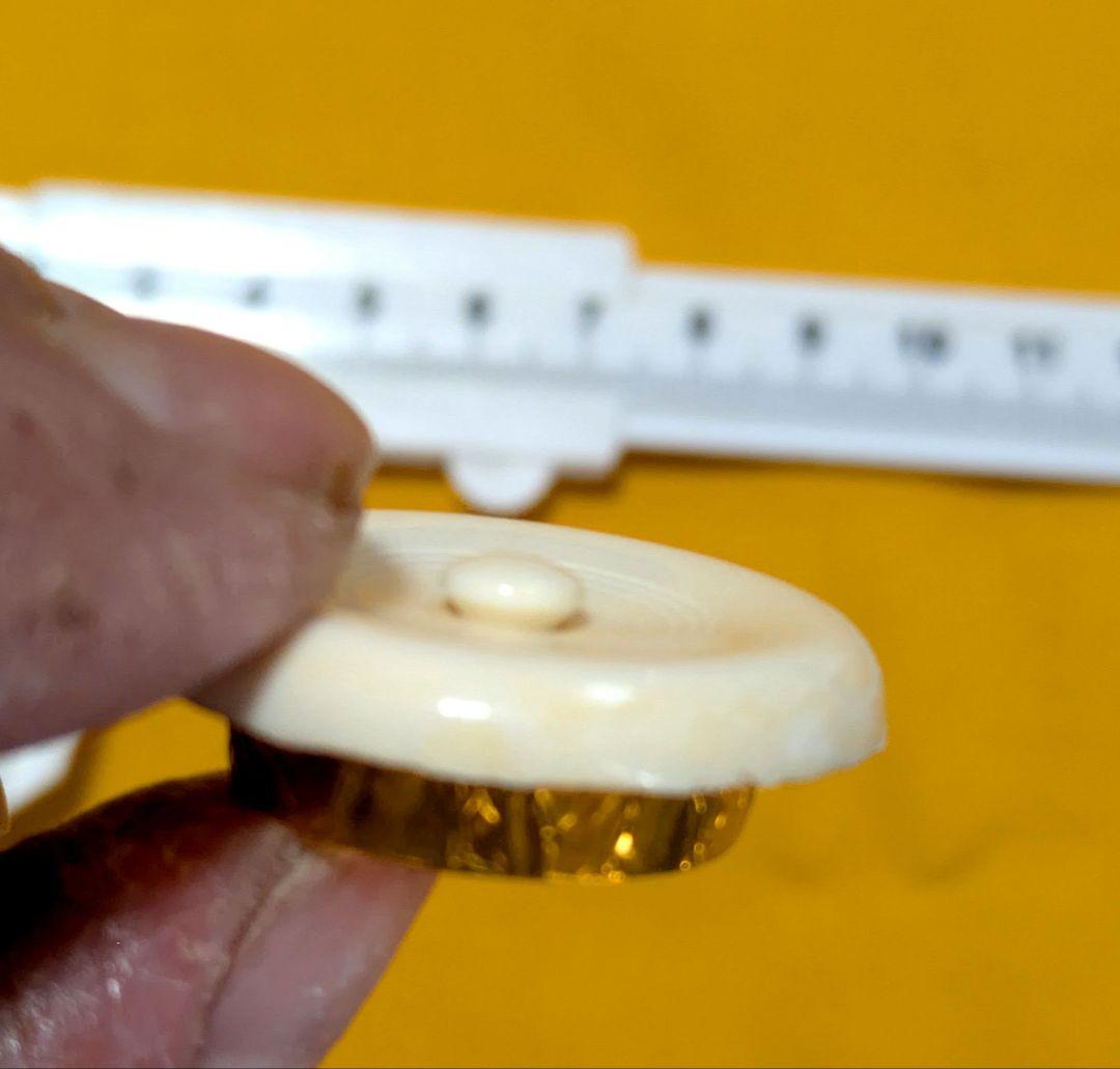 【閉店売り尽し】手挽き茶蓋 ３個組