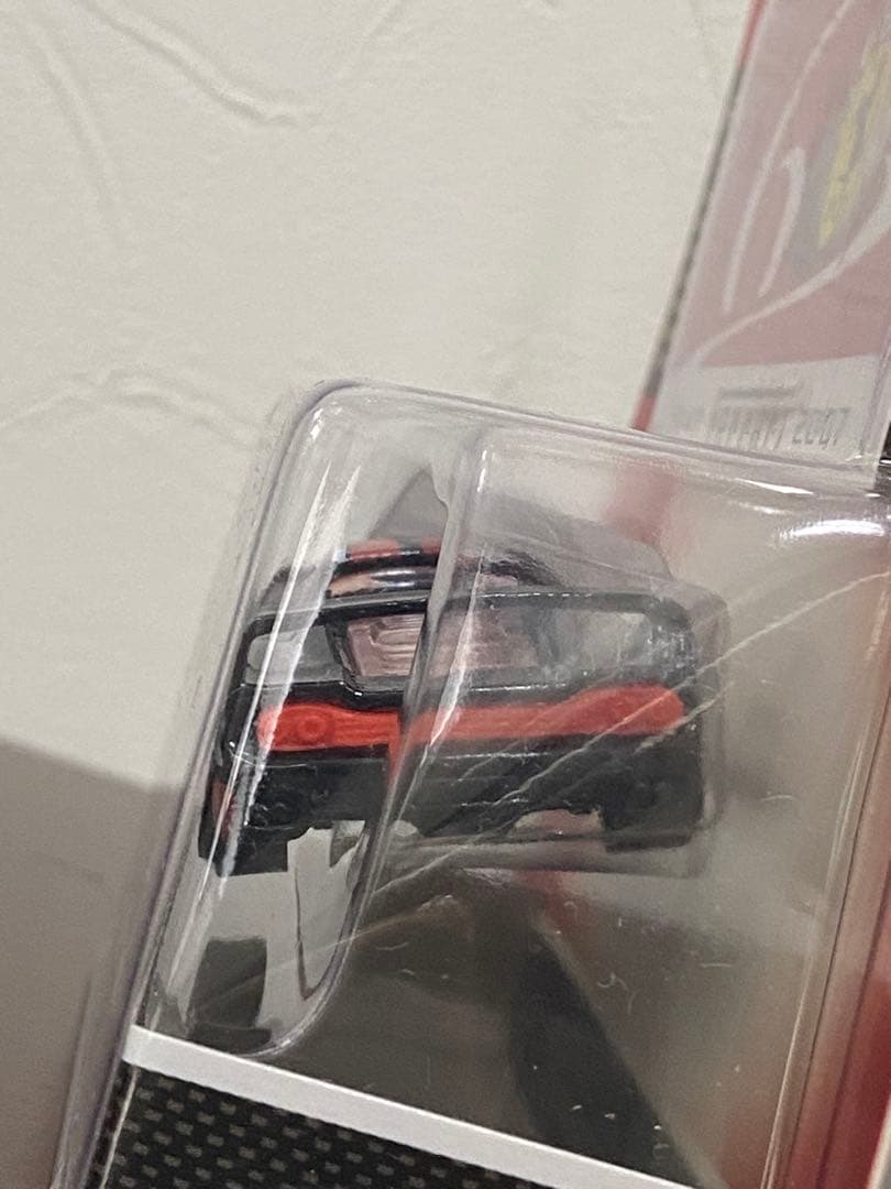 Hot Wheels FERRARI F50 ブラック
