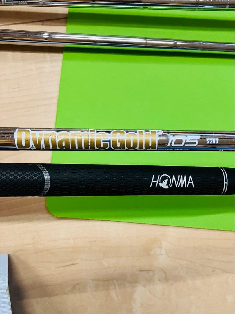 HONMA TR20P アイアンセット 7本セット