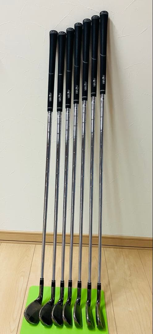HONMA TR20P アイアンセット 7本セット