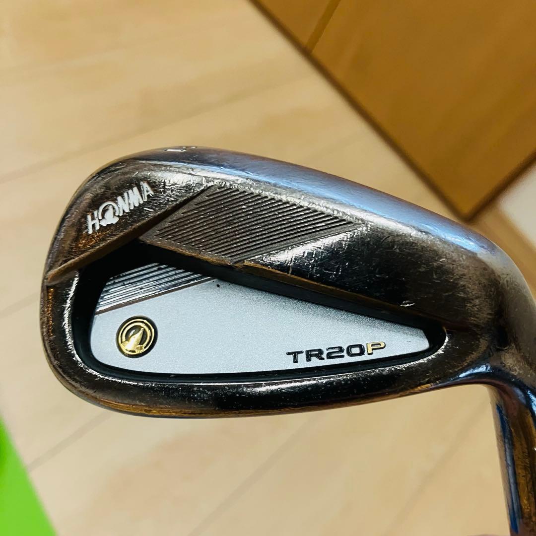 HONMA TR20P アイアンセット 7本セット