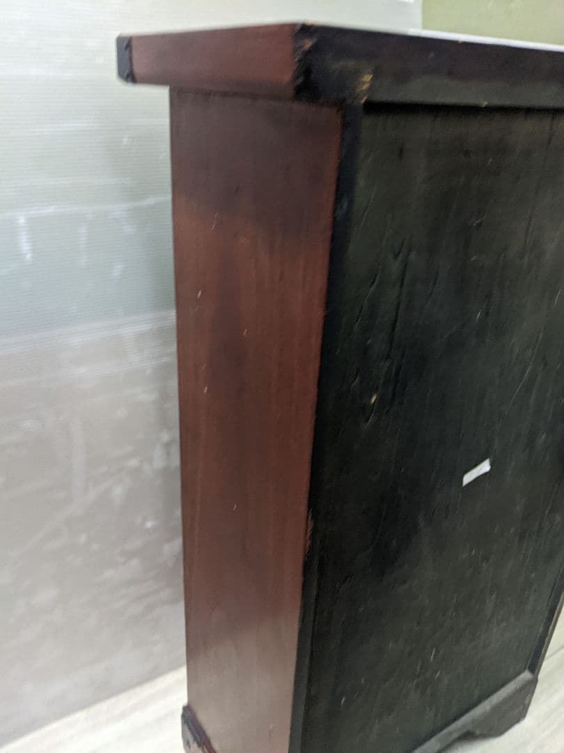 薬箪笥 整理棚 収納 箱 漢方 ヤクジャン 引出し チェスト アンティーク