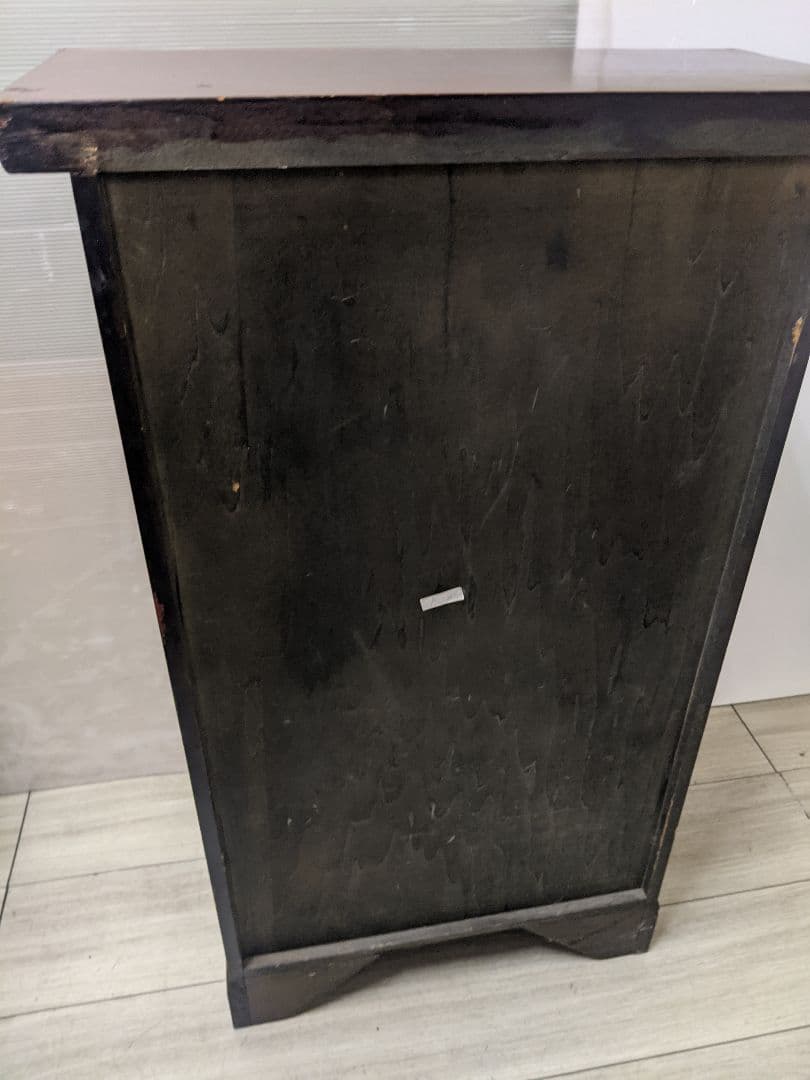 薬箪笥 整理棚 収納 箱 漢方 ヤクジャン 引出し チェスト アンティーク