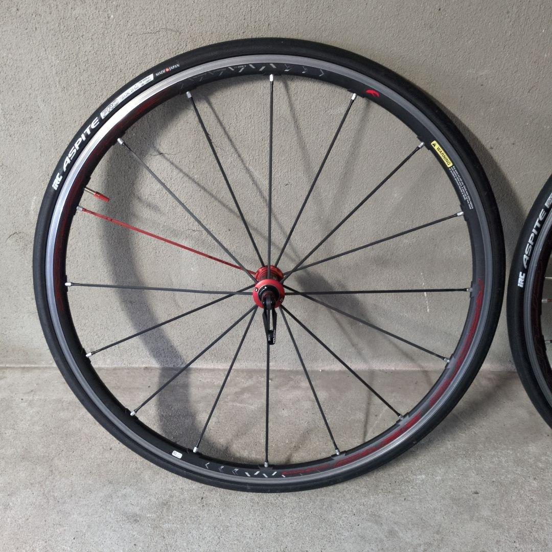 フルクラムレーシングゼロコンペチオーネ