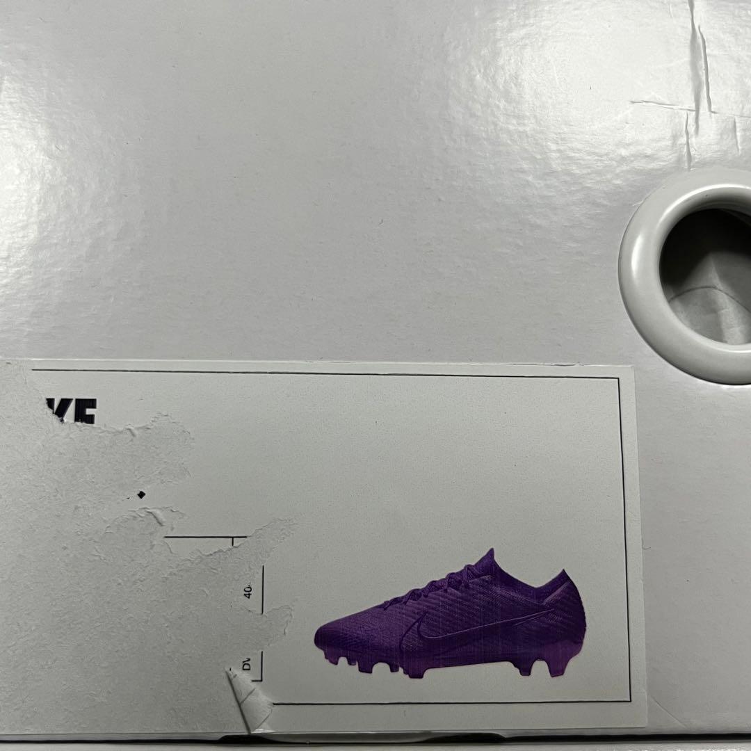 シューズ NIKE Mercurial Vapor 15 Elite FG 26.5cm