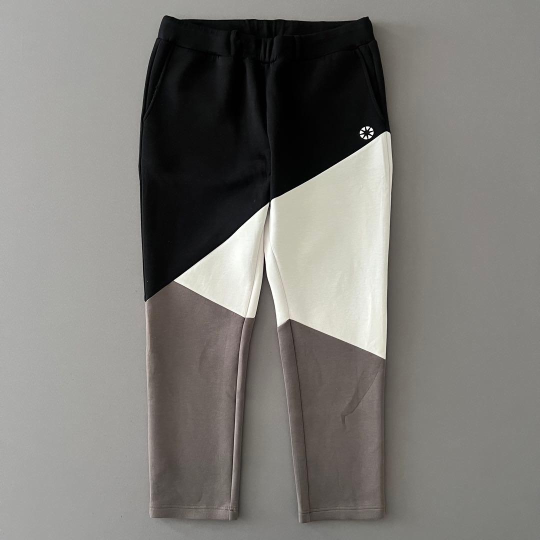 BANDEL GOLF バンデルゴルフ　セットアップ　メンズ　ダンボールニット