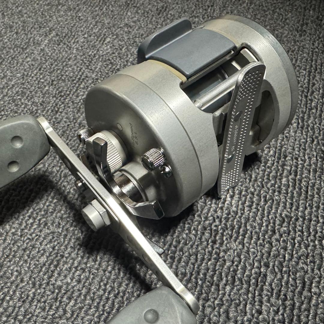 Abu｜モラム SX3601C Hi-speed｜カスタム品