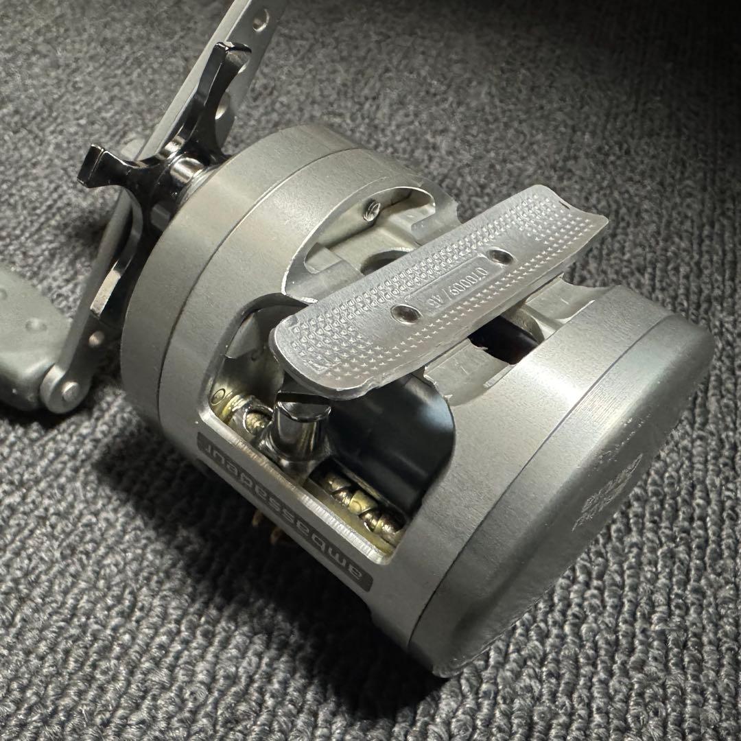 Abu｜モラム SX3601C Hi-speed｜カスタム品