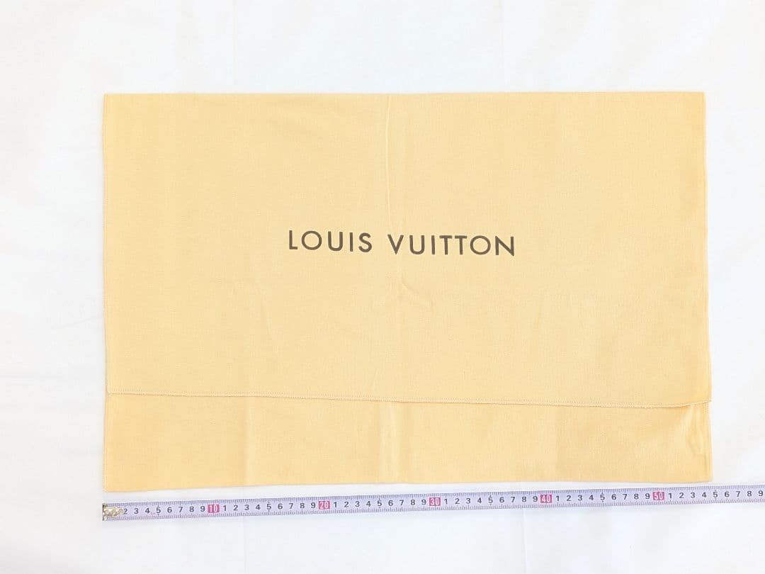 LOUIS VUITTON ルイヴィトン 布袋 巾着 10枚セット 大きめサイズ