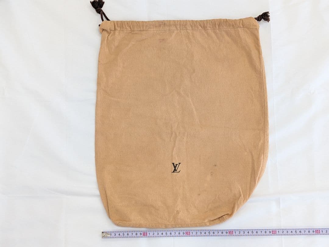 LOUIS VUITTON ルイヴィトン 布袋 巾着 10枚セット 大きめサイズ