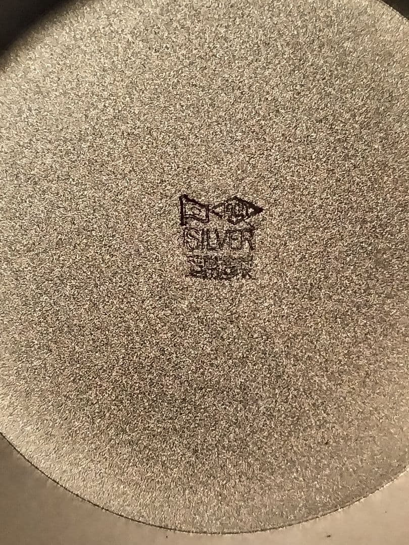 銀杯 銀製 シルバー1000 日本178.6g