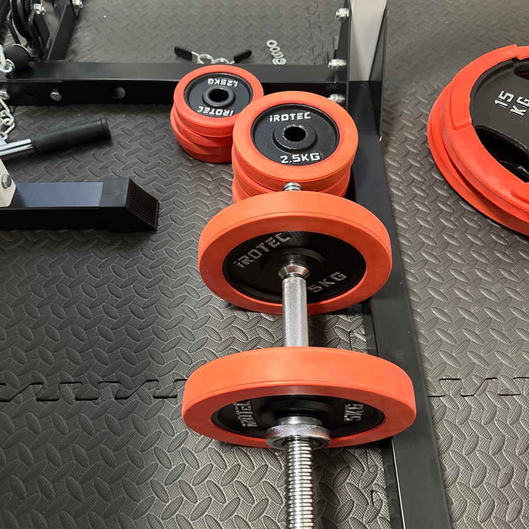 （tikou_senya様購入確約済み）IROTEC(アイロテック)マスキュラー