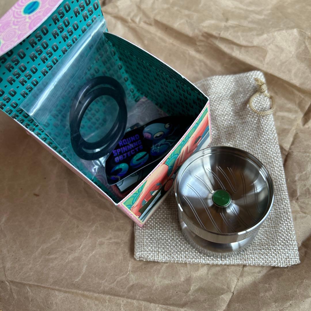 スシ(大トロ) RSO