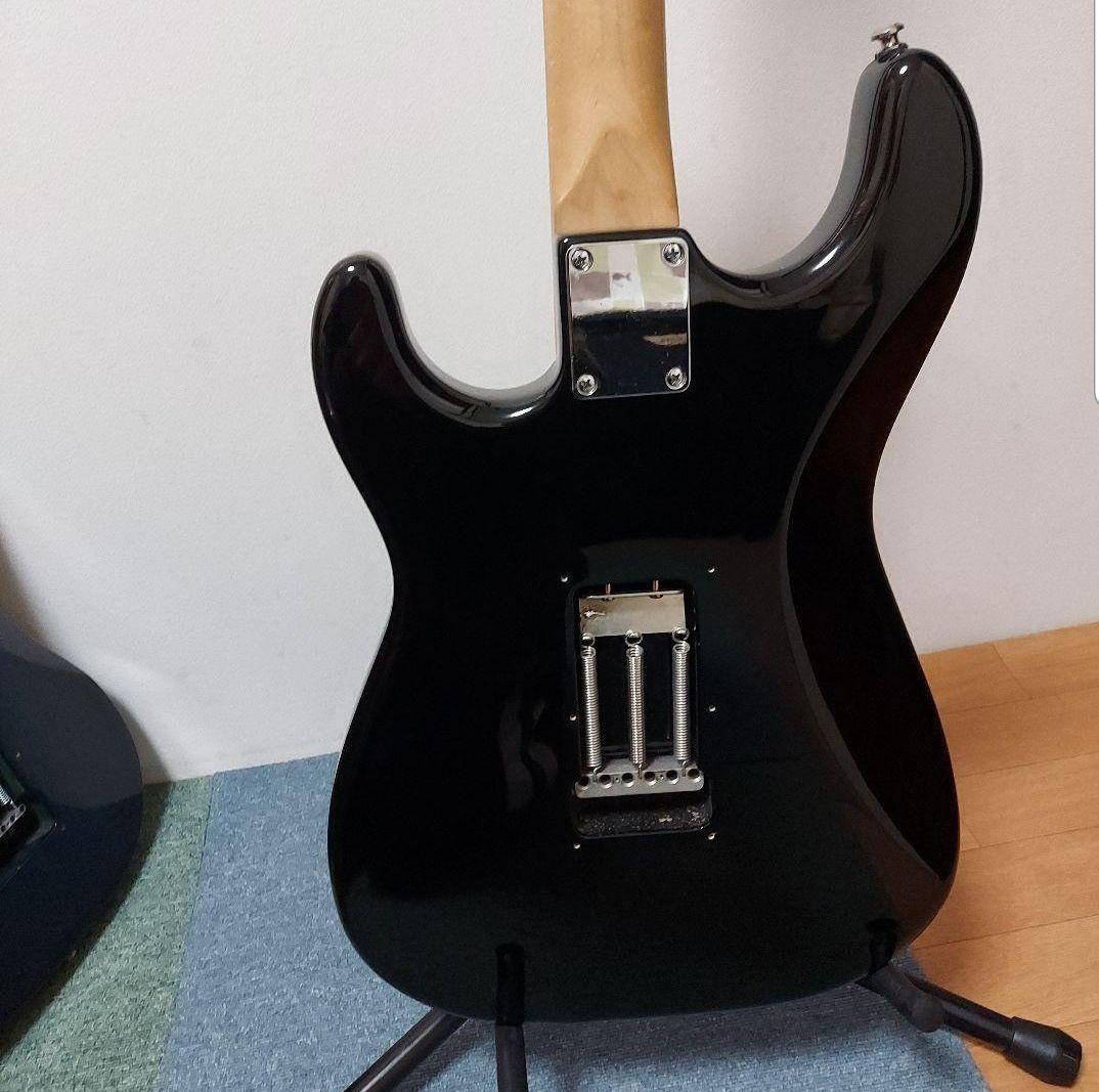 G&L Legacy エレキギター ブラック MOD