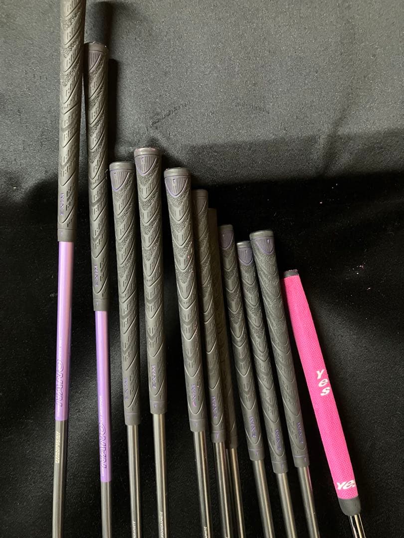 ストリートアットグリーン　レディース　ゴルフバック　B2224