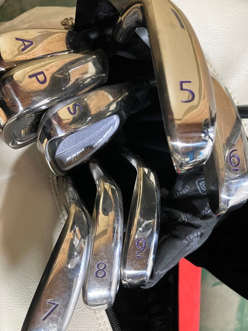 ストリートアットグリーン　レディース　ゴルフバック　B2224