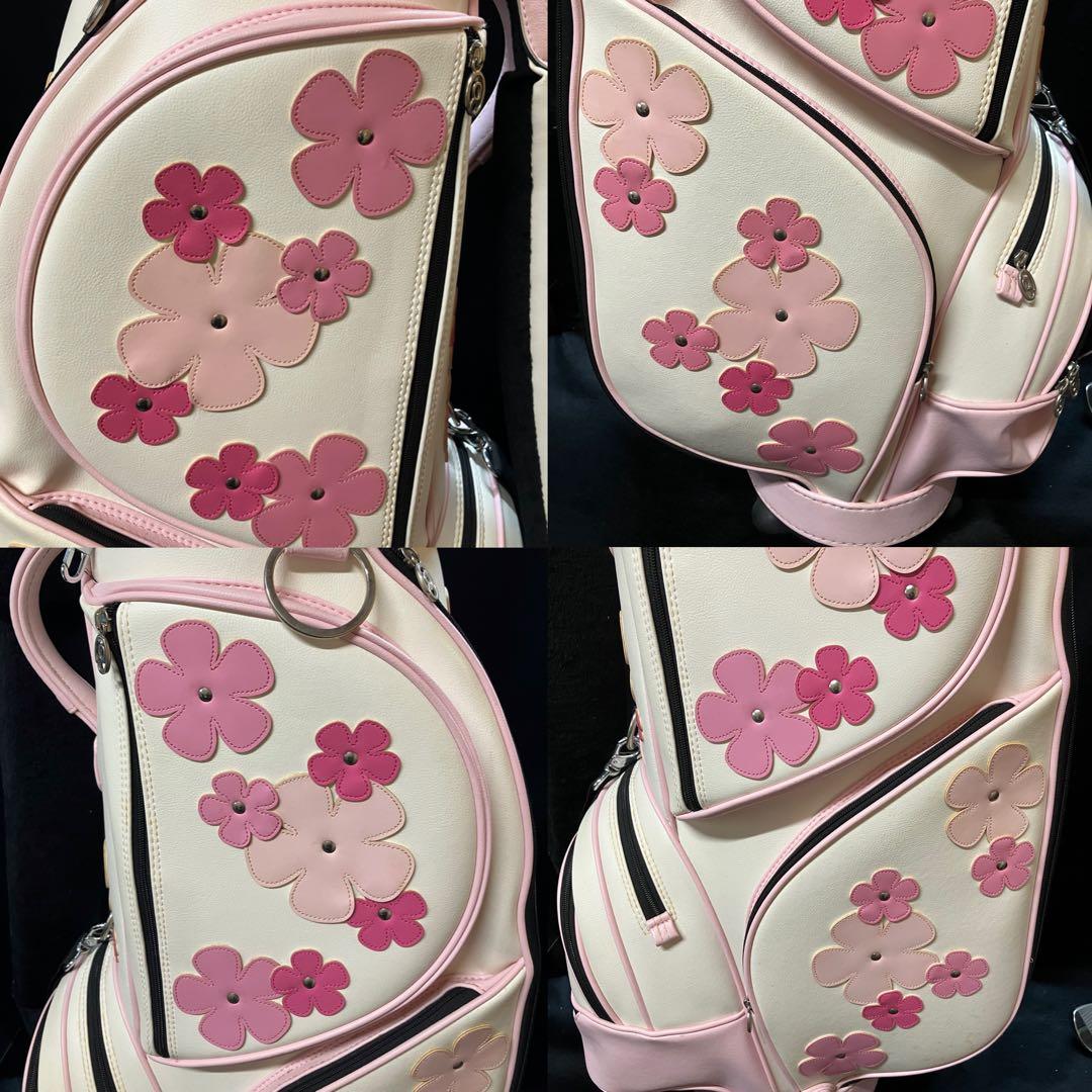 ストリートアットグリーン　レディース　ゴルフバック　B2224