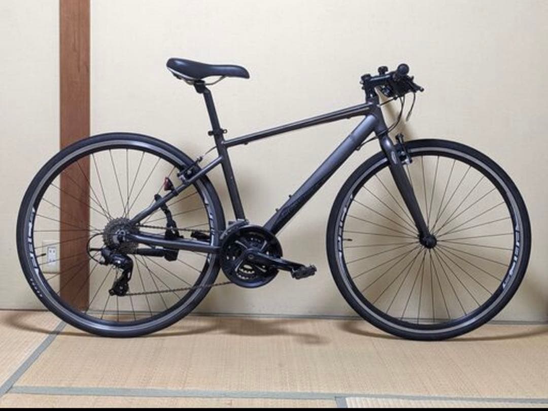 クロスバイク　あさひ　プレシジョンスポーツ