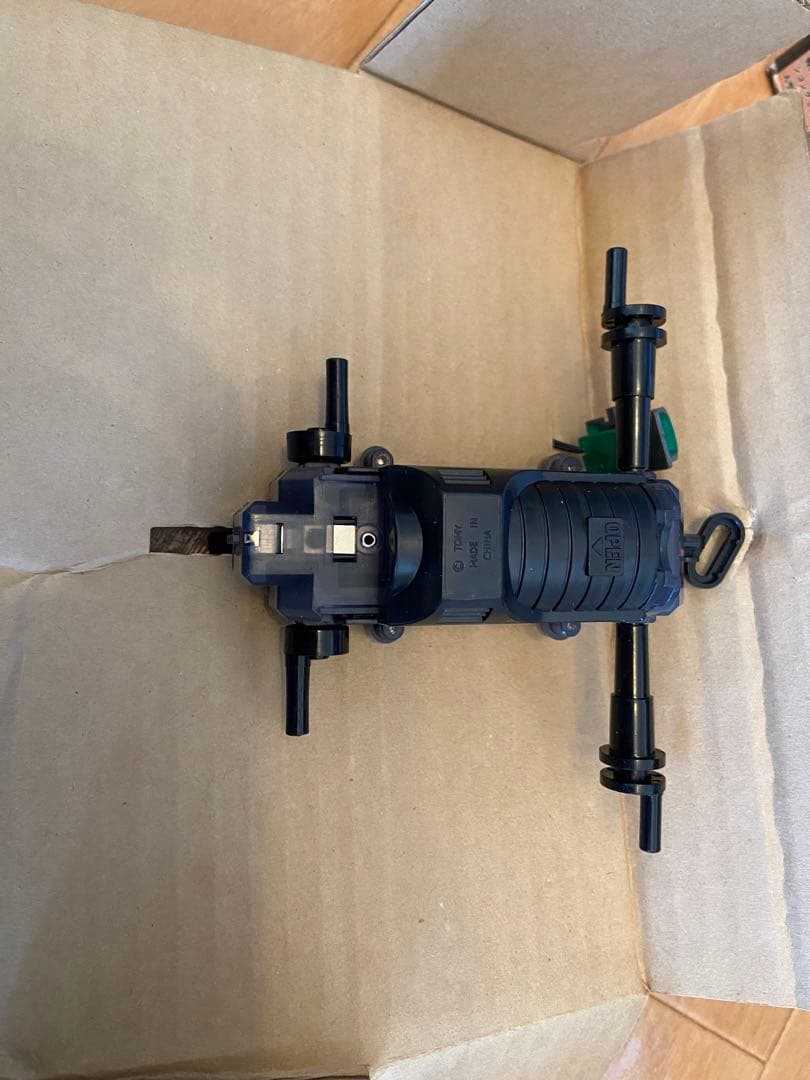 内未開封 ゾイド アイアンコング EZ-015（ゴリラ型）1/72 ZOIDS