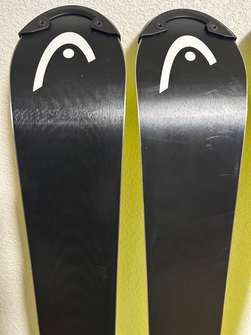 HEAD e-SL RD 156cm 2021-2022モデル 2台セット