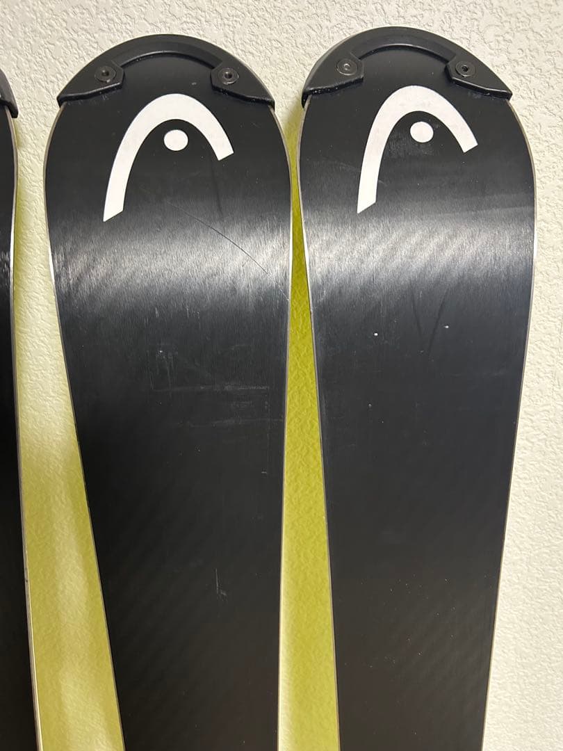 HEAD e-SL RD 156cm 2021-2022モデル 2台セット