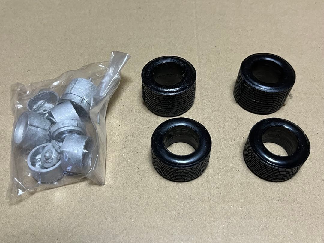 希少ロータス97Tルノー,アイルトン・セナ,1/20レジンメタルキット