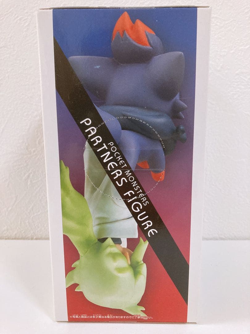 ベストウィッシュ　DXFフィギュア　PARTNERS N 未開封