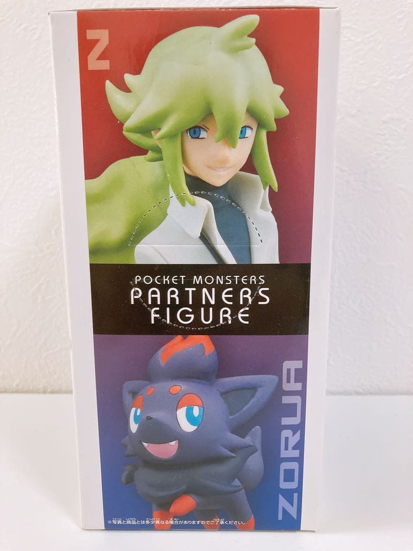 ベストウィッシュ　DXFフィギュア　PARTNERS N 未開封