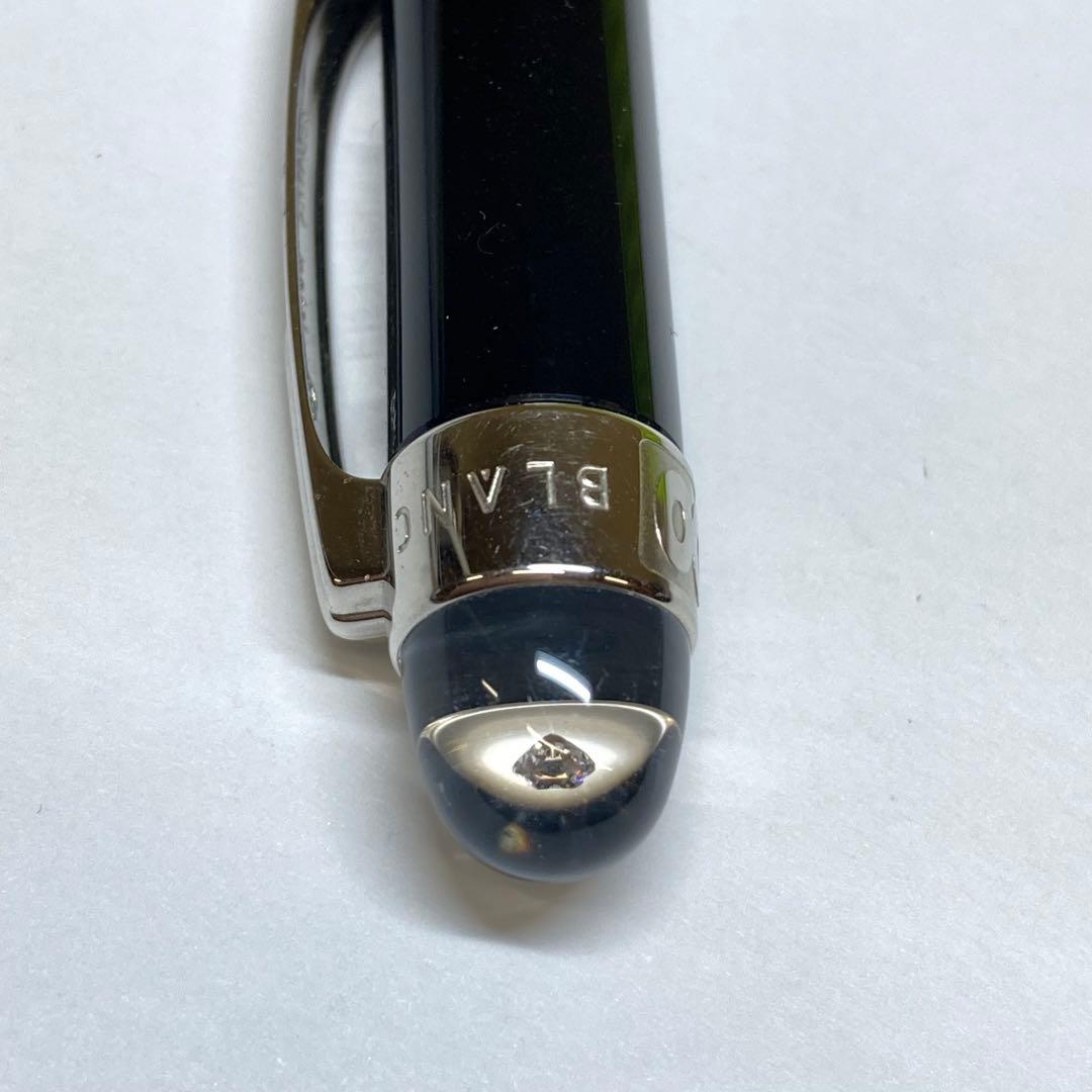 モンブラン ダイヤ 100周年記念 スターウォーカー ボールペン　K225