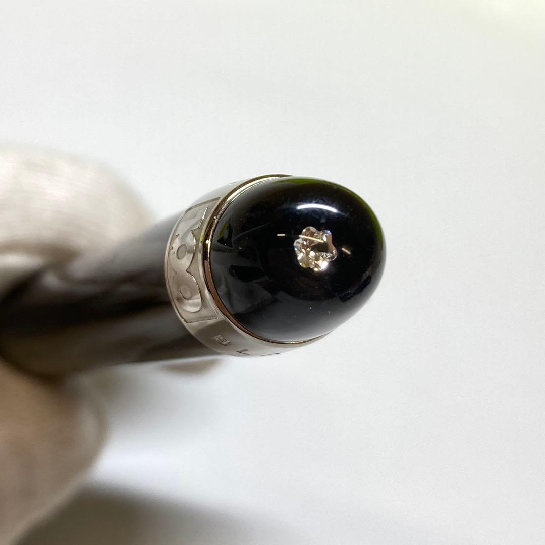 モンブラン ダイヤ 100周年記念 スターウォーカー ボールペン　K225