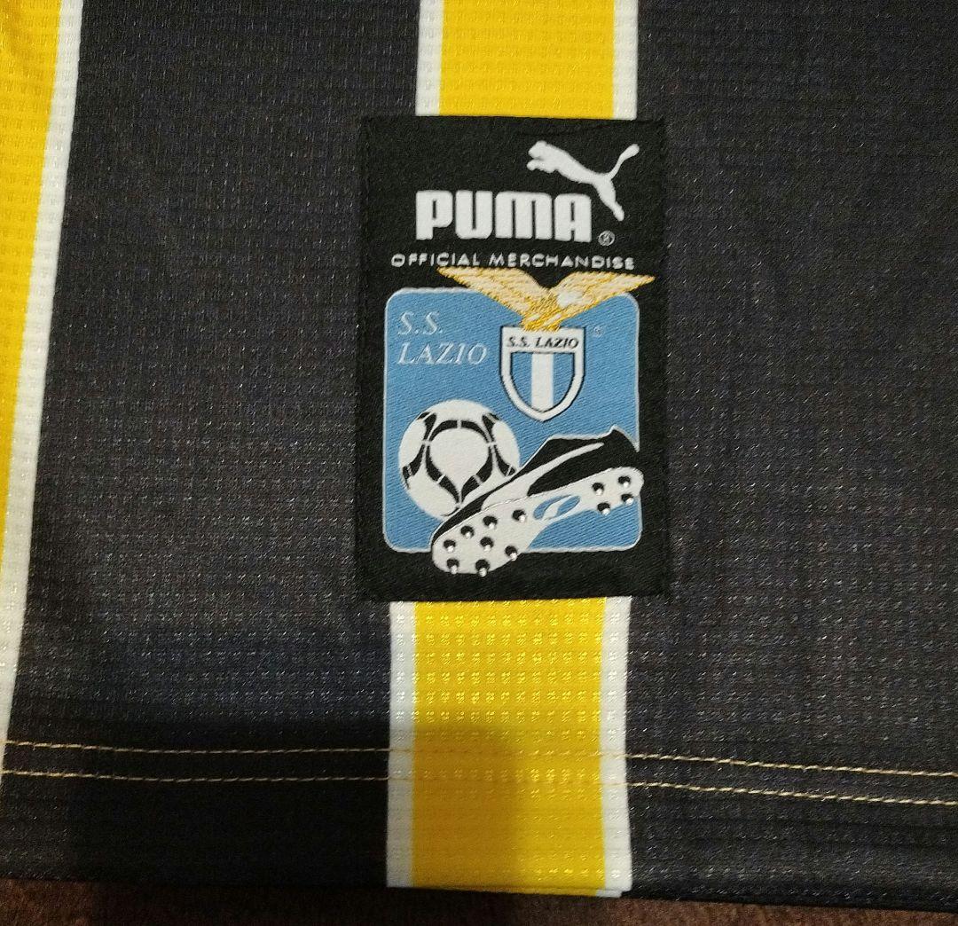 【激レアデッドストック】S.S. Lazio 99/00 3rd デルモンテ