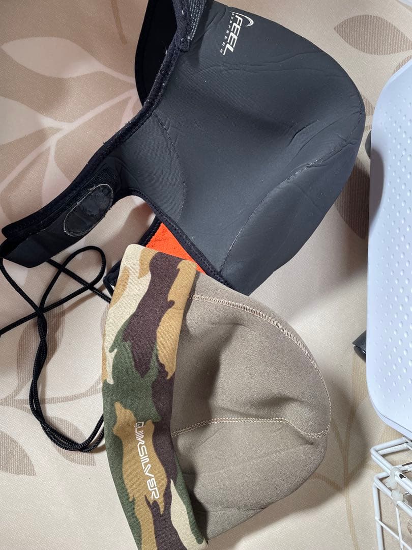 SURFING WETSUITS GEAR セット