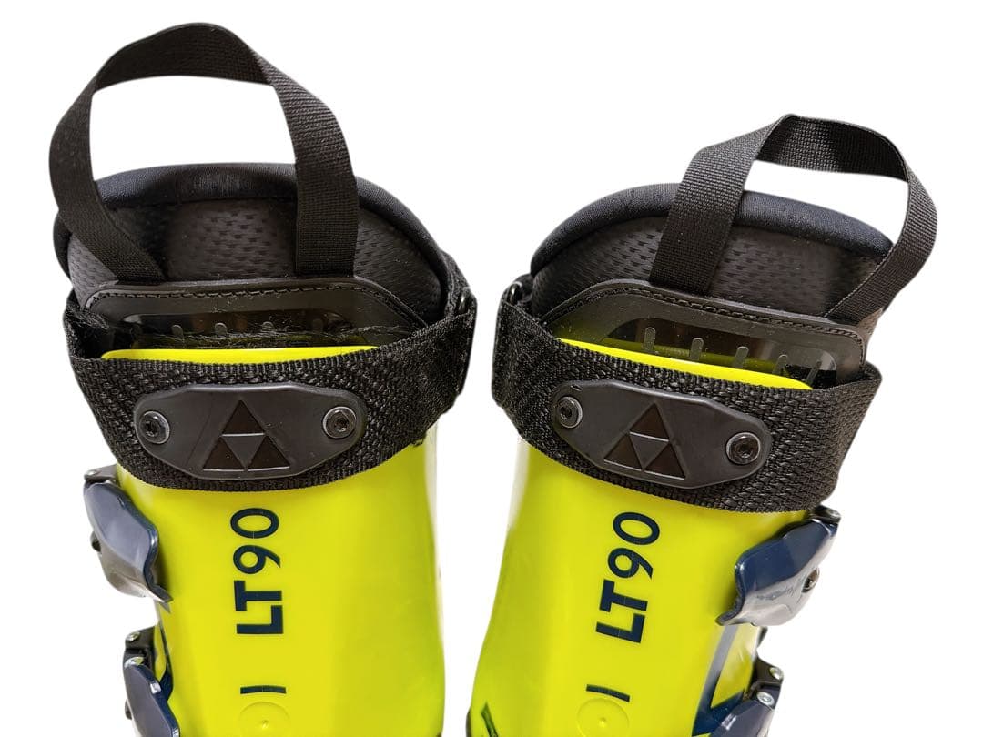 スキー FISCHER RC4 PODIUM RV LT90 24-25.5cm