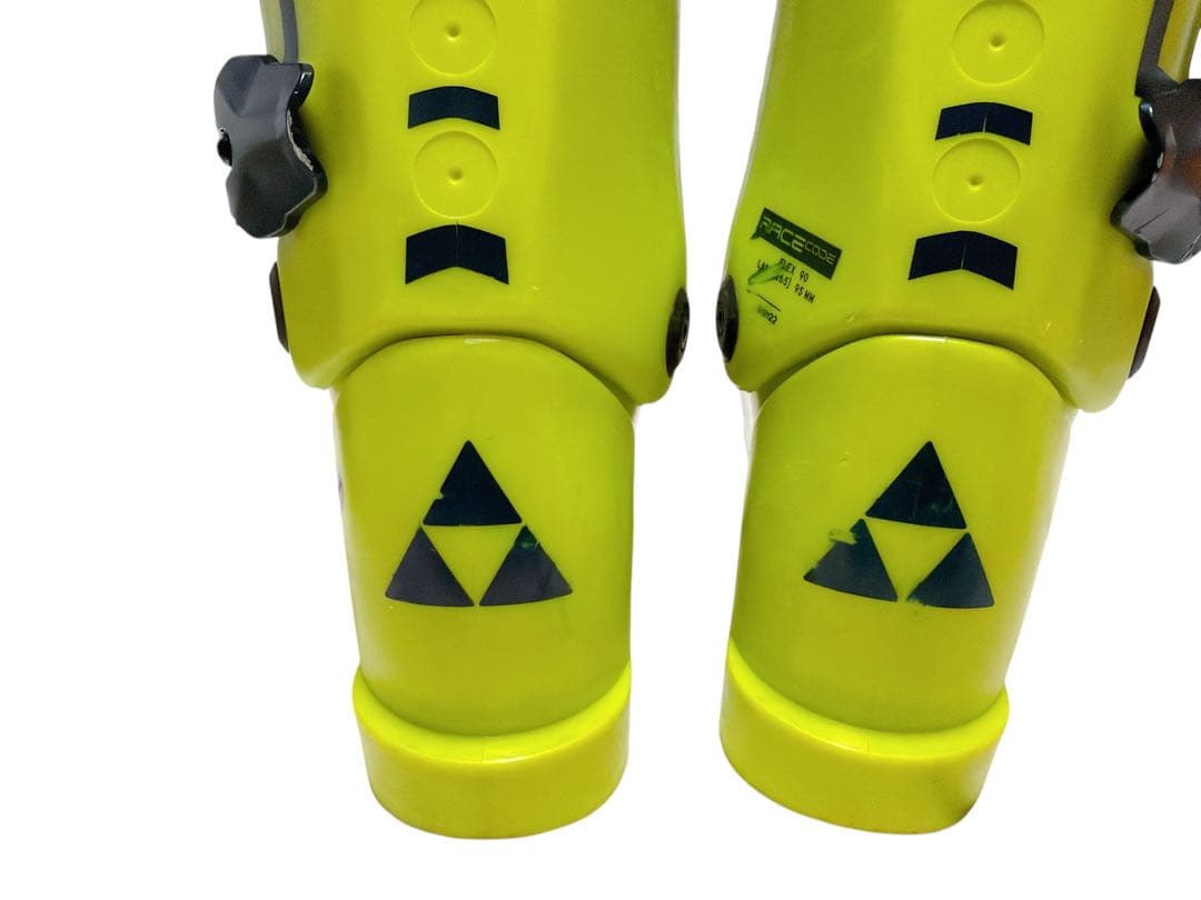 スキー FISCHER RC4 PODIUM RV LT90 24-25.5cm