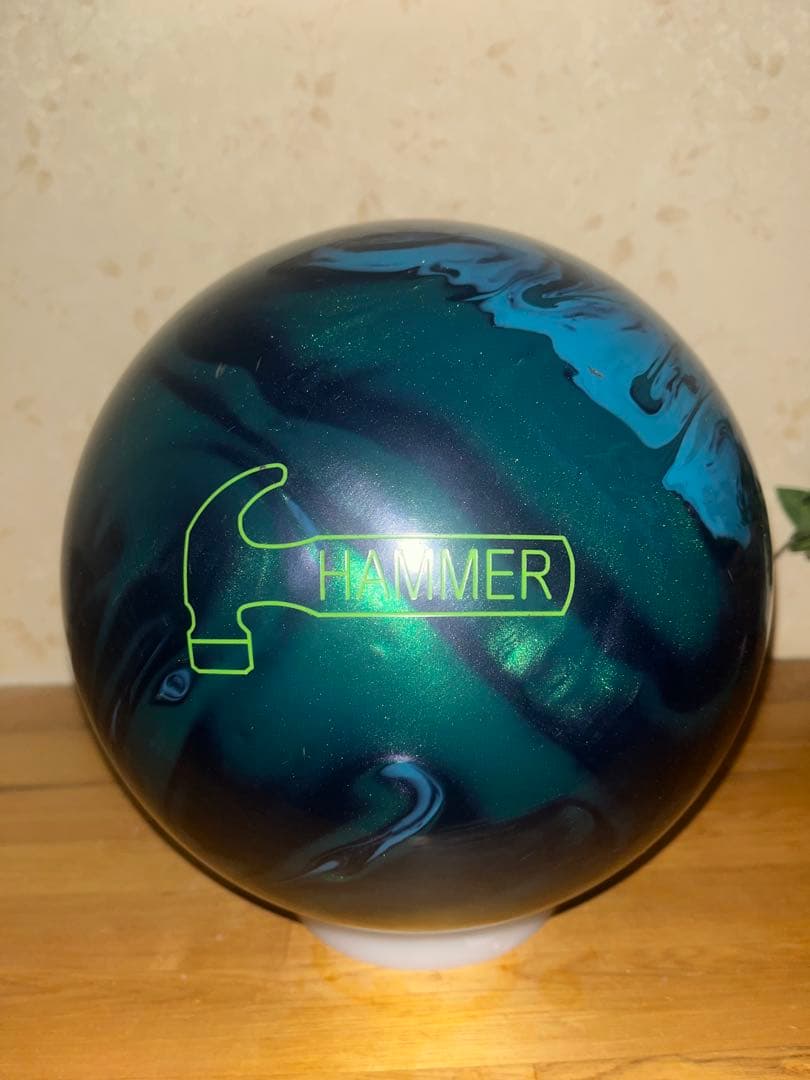 中古品 ブラックウィドーナイトブレイカーハイブリッド 15ポンド