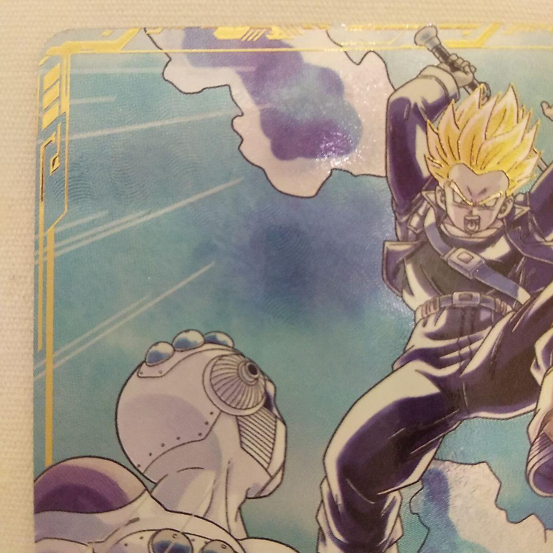 sdv3-029 トランクス:青年期　パラレル