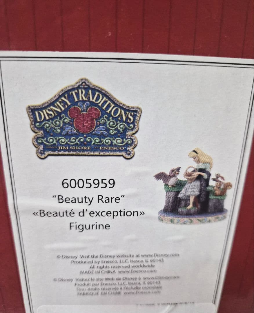 ジムショア　眠れる森の美女60周年アニバーサリーモデル