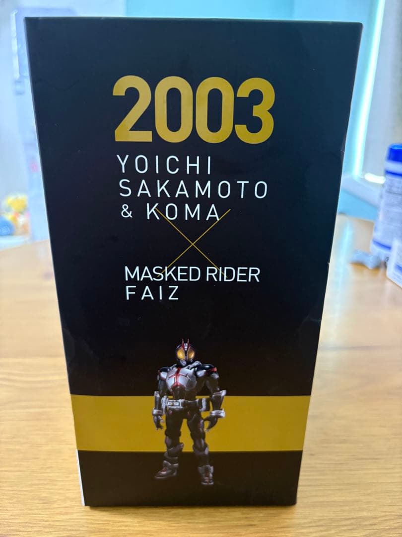 SIC COLOSSEUM 仮面ライダー　555 ファイズ S.I.C. 特撮