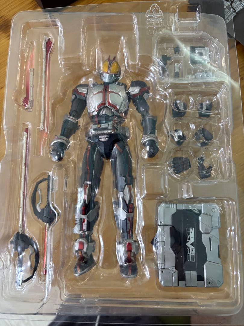 SIC COLOSSEUM 仮面ライダー　555 ファイズ S.I.C. 特撮