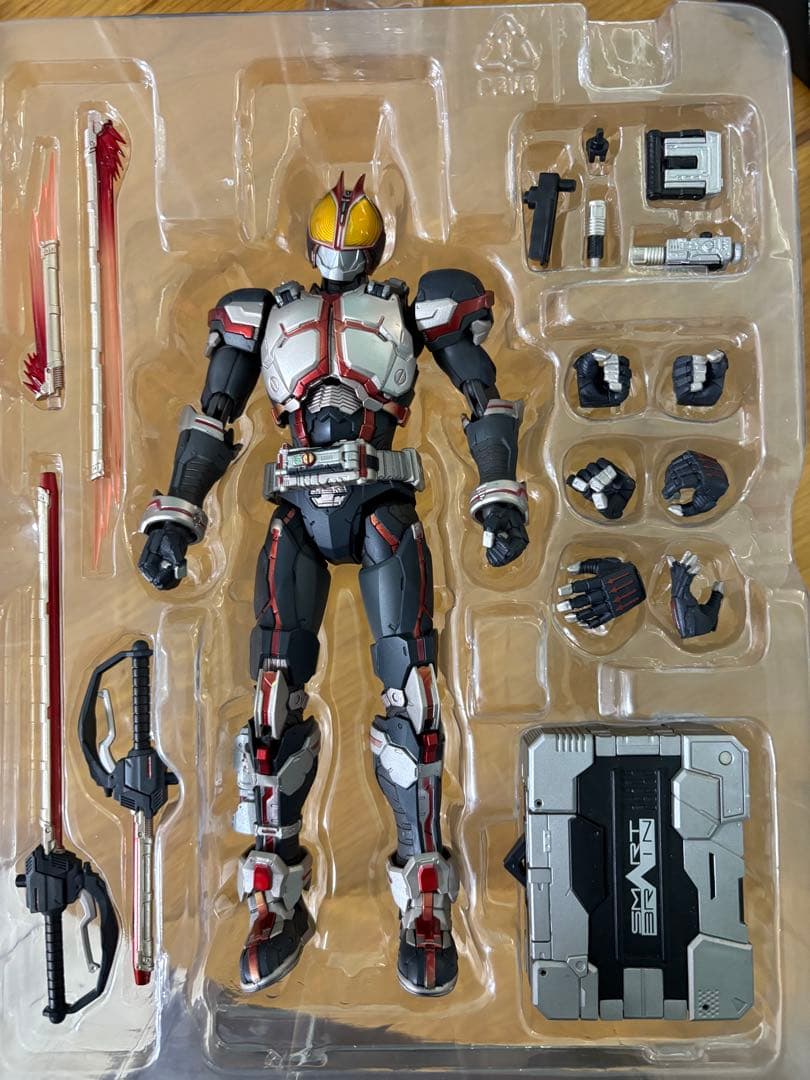 SIC COLOSSEUM 仮面ライダー　555 ファイズ S.I.C. 特撮