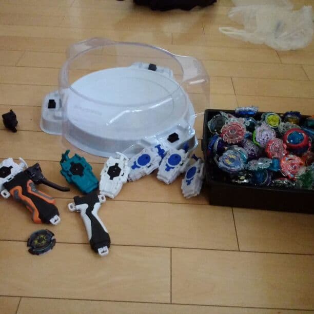 ベイブレードセット