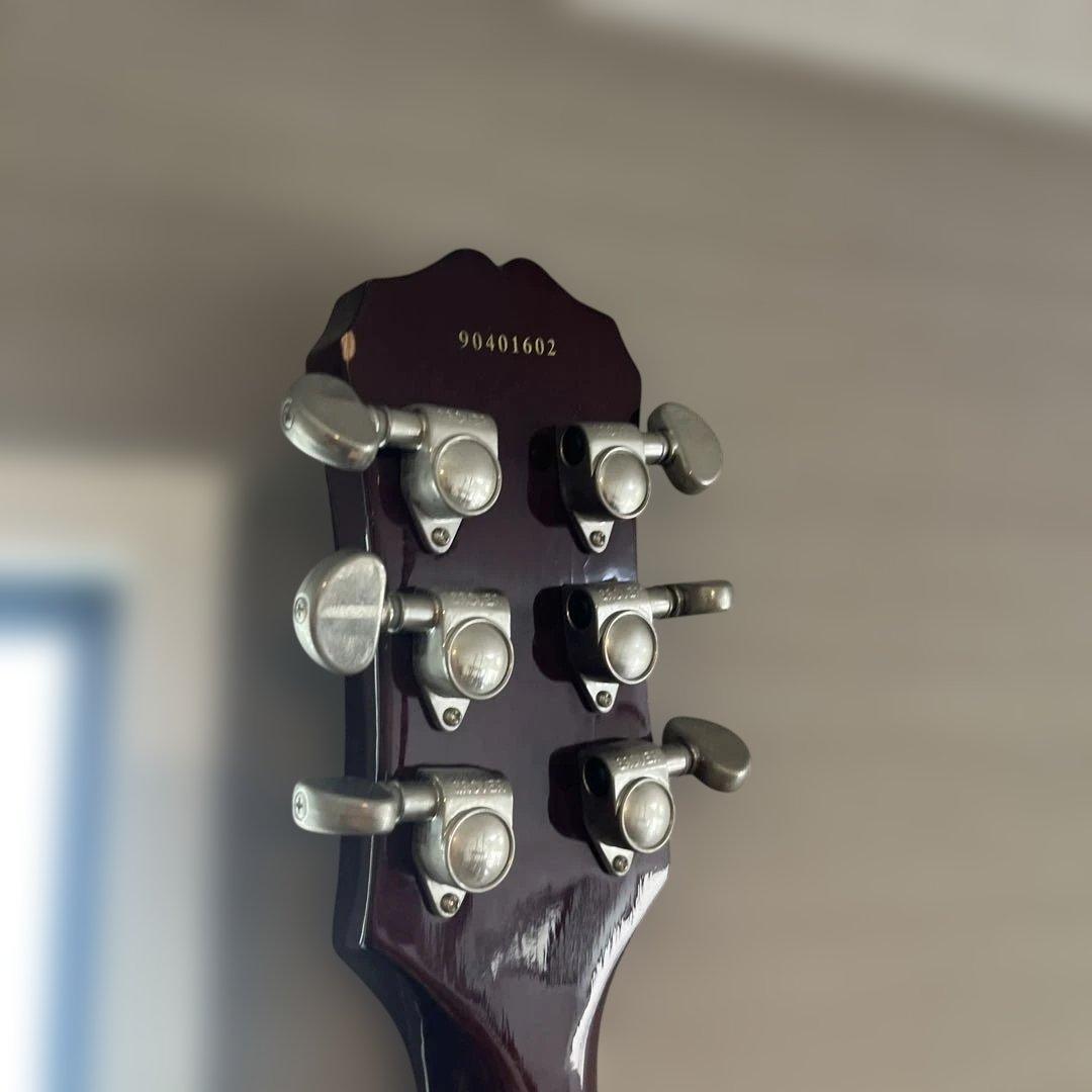 Epiphone Les Paul Standard サンバースト エレキギター
