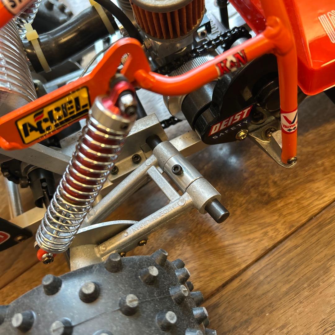 ランドジャンプ 4WD インテグラ 1:8スケール 未走行