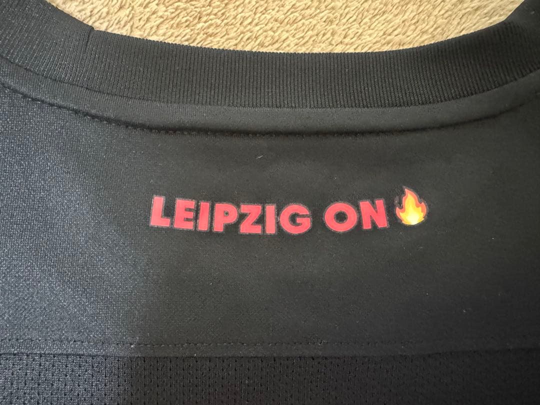 【国内未発売】RBライプツィヒ 23-24 4thユニフォーム