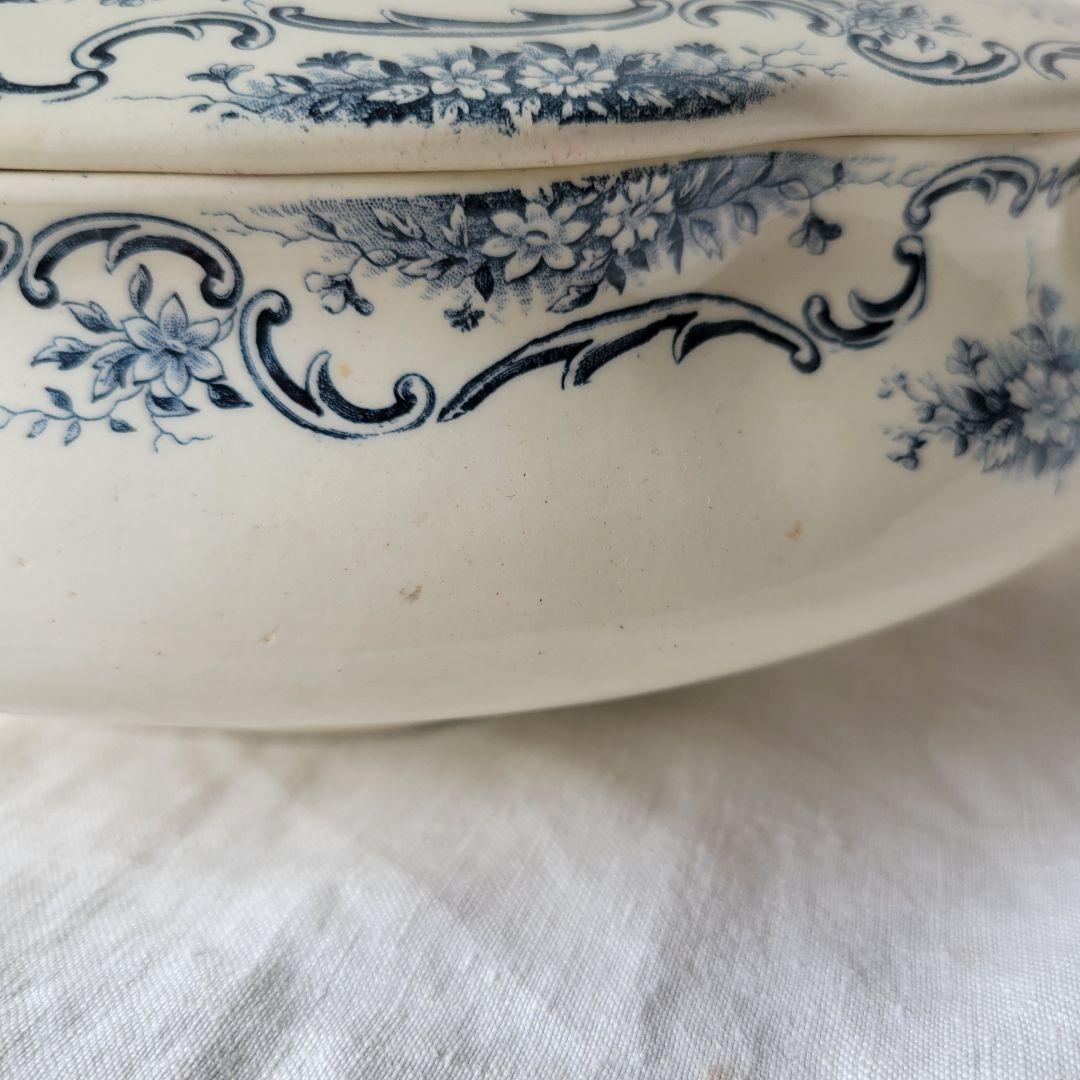 フランス　アンティーク　レギュミエ