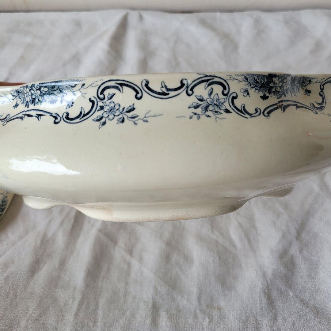 フランス　アンティーク　レギュミエ