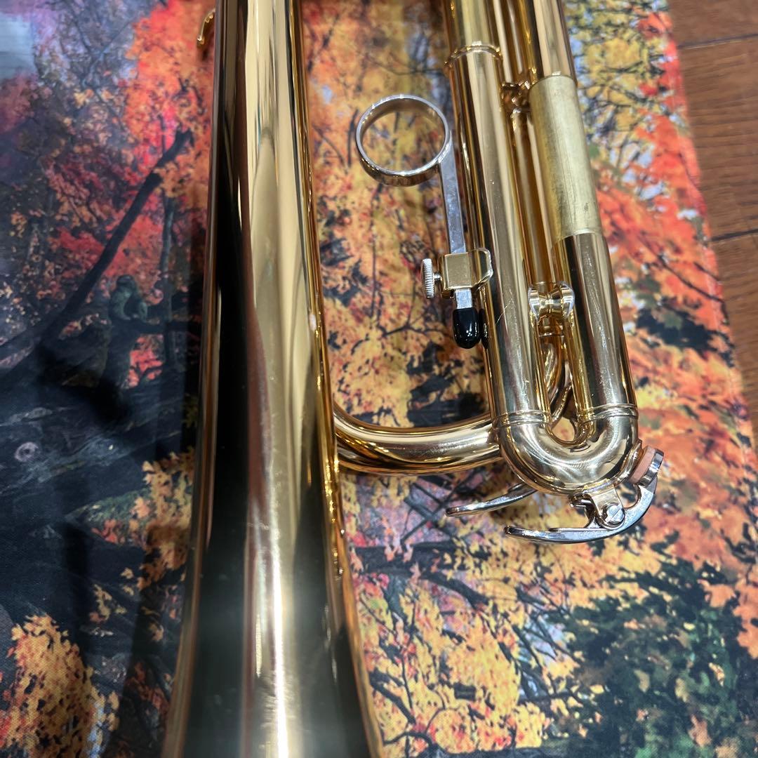 トランペット　ヤマハ　YTR-2330