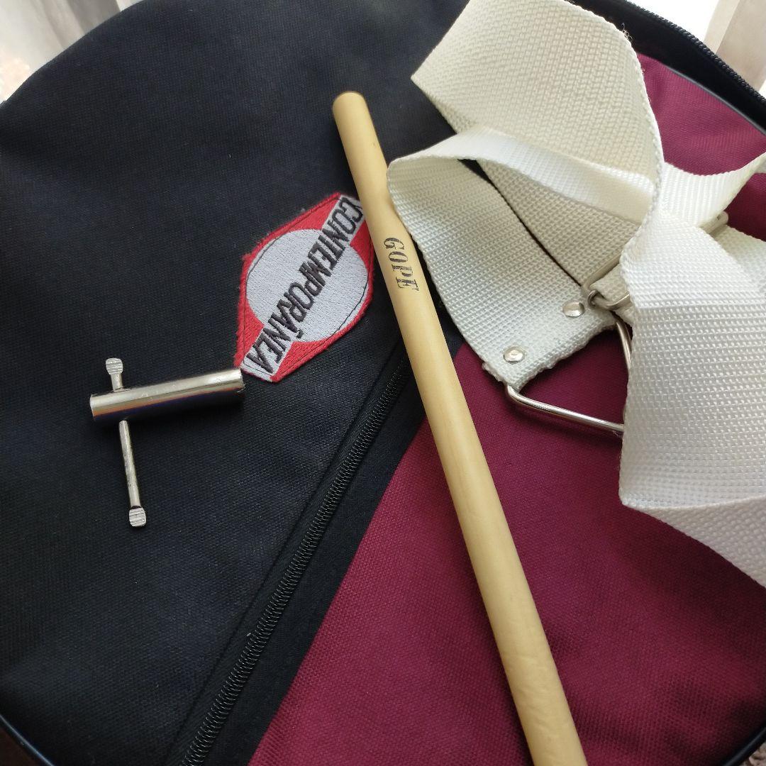 ヘピニキ　ブラジル打楽器CONTEMPORÂNEA