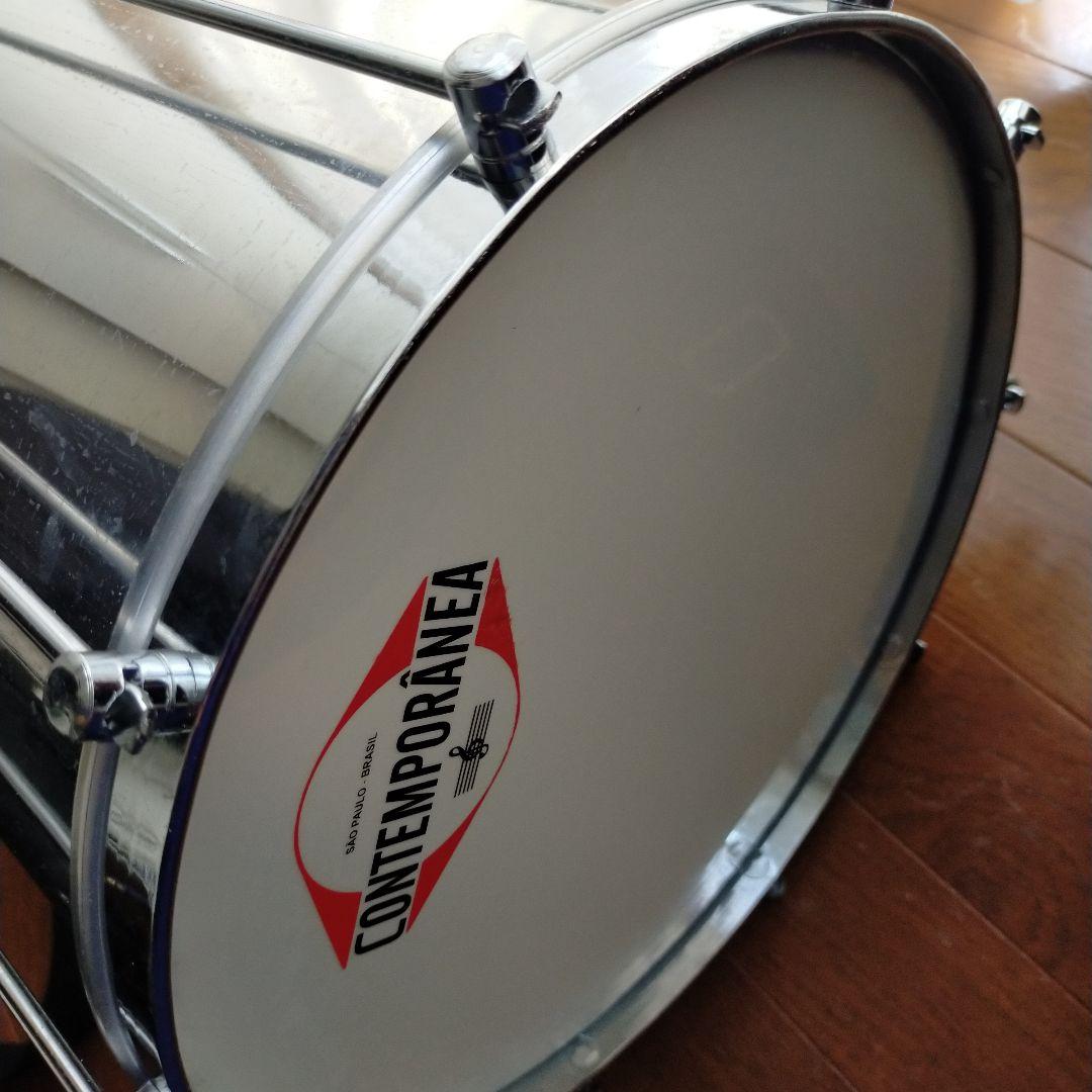 ヘピニキ　ブラジル打楽器CONTEMPORÂNEA