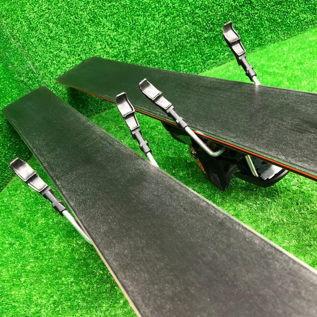 寶SKI-B065 K2 スキー板 170cm Konic 85Ti ロッカー